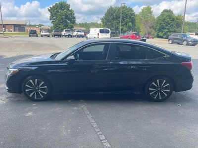 2024 Honda Civic EX