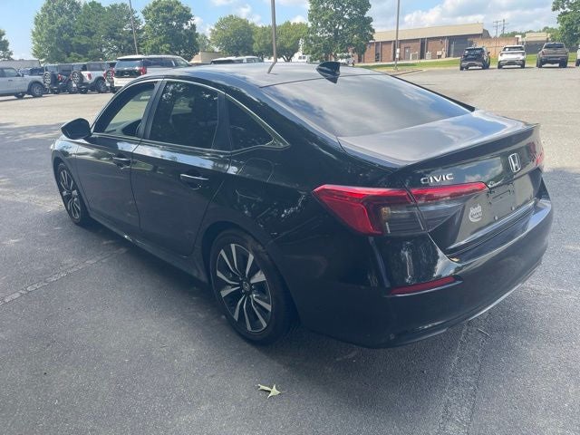 2024 Honda Civic EX