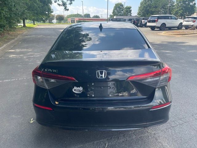 2024 Honda Civic EX