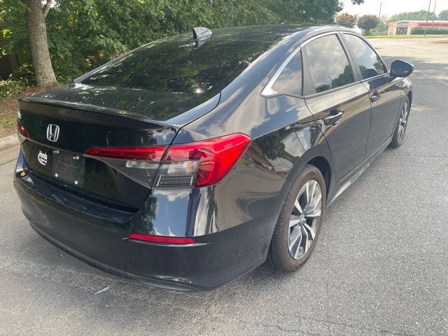 2024 Honda Civic EX