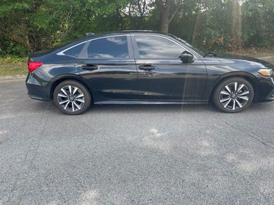 2024 Honda Civic EX