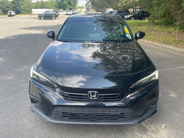 2024 Honda Civic EX