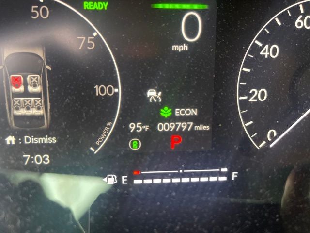 2025 Honda Civic Hybrid Sport Touring