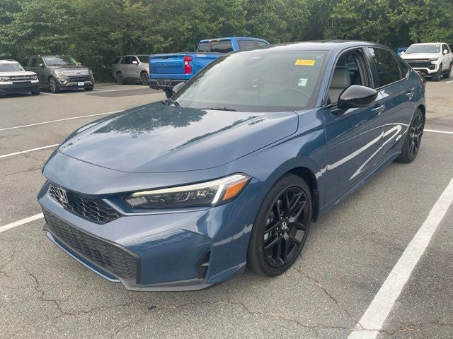 2025 Honda Civic Hybrid Sport Touring
