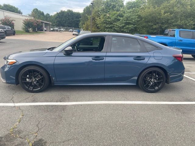 2025 Honda Civic Hybrid Sport Touring