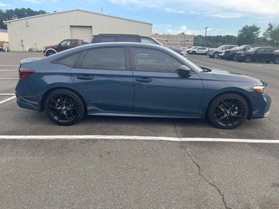 2025 Honda Civic Hybrid Sport Touring