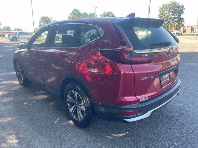 2020 Honda CR-V LX