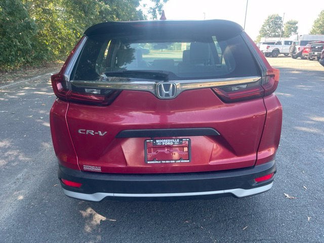 2020 Honda CR-V LX