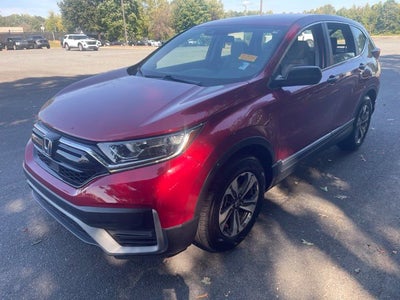 2020 Honda CR-V LX