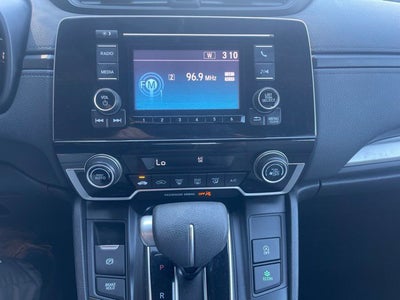 2020 Honda CR-V LX
