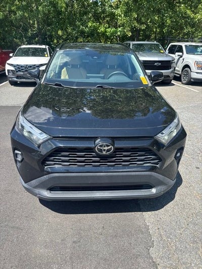 2022 Toyota RAV4 XLE Premium