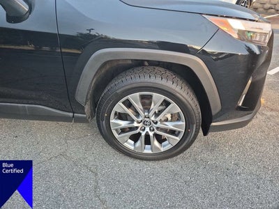 2022 Toyota RAV4 XLE Premium