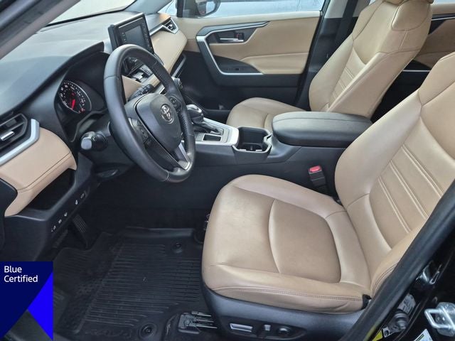 2022 Toyota RAV4 XLE Premium