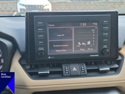 2022 Toyota RAV4 XLE Premium