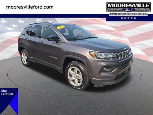 2023 Jeep Compass Latitude