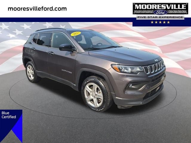 2023 Jeep Compass Latitude
