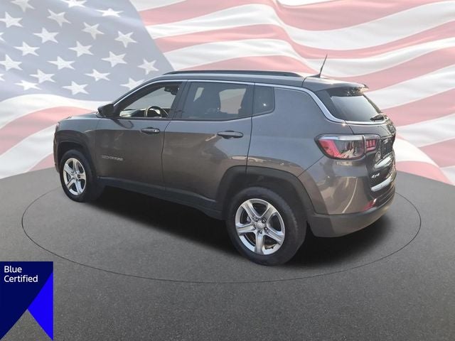 2023 Jeep Compass Latitude