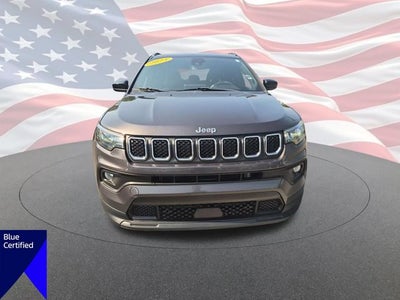2023 Jeep Compass Latitude