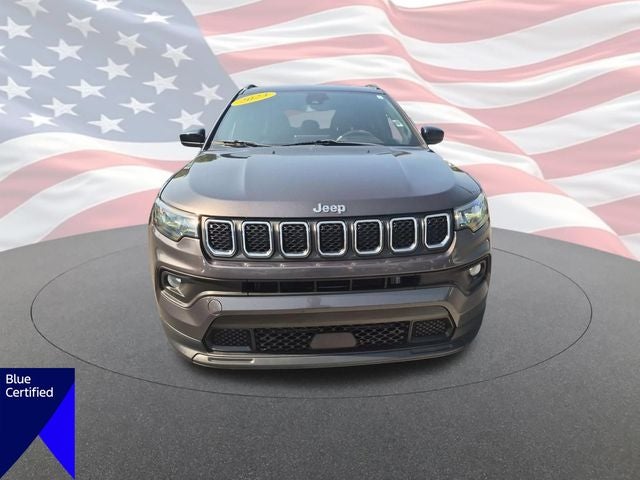 2023 Jeep Compass Latitude