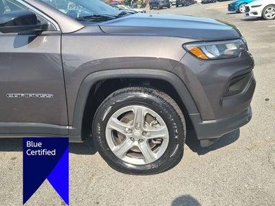 2023 Jeep Compass Latitude