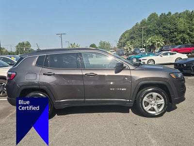 2023 Jeep Compass Latitude