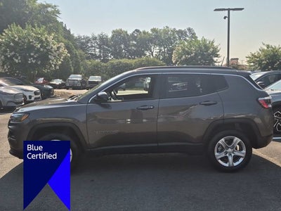 2023 Jeep Compass Latitude