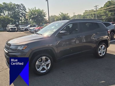 2023 Jeep Compass Latitude