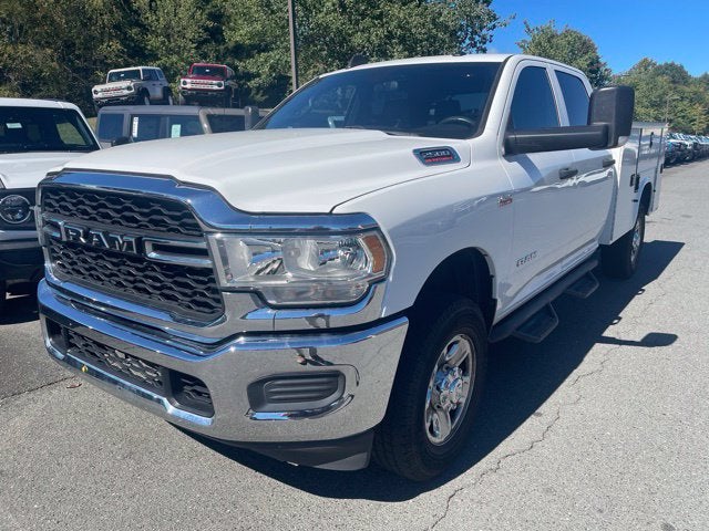 2022 RAM 2500 Pickup
