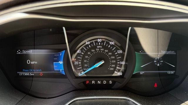 2017 Ford Fusion Titanium