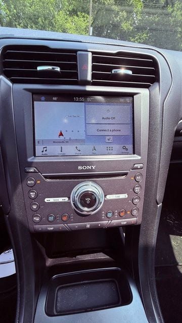 2017 Ford Fusion Titanium