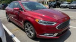 2017 Ford Fusion Titanium