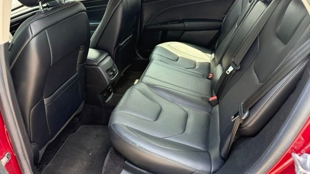 2017 Ford Fusion Titanium