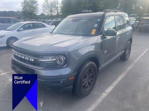 2021 Ford Bronco Sport Big Bend