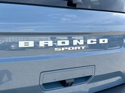 2024 Ford Bronco Sport Big Bend