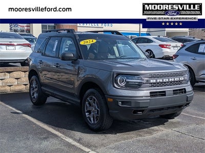 2024 Ford Bronco Sport Badlands