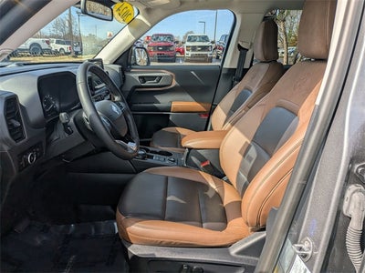 2024 Ford Bronco Sport Badlands