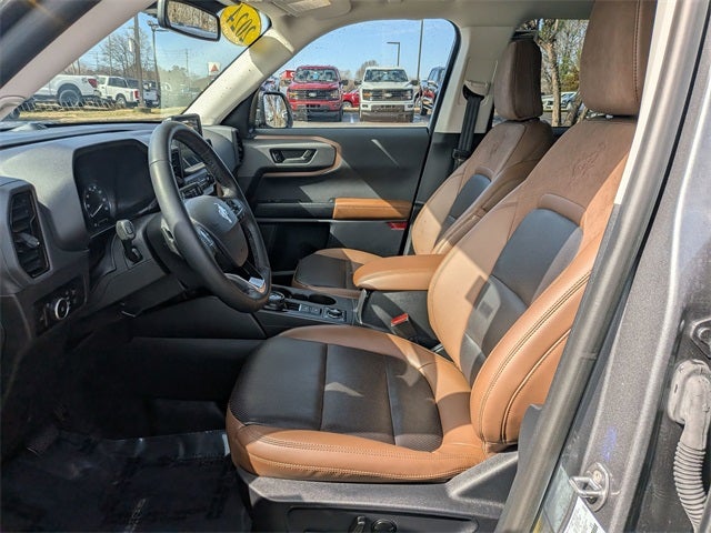 2024 Ford Bronco Sport Badlands