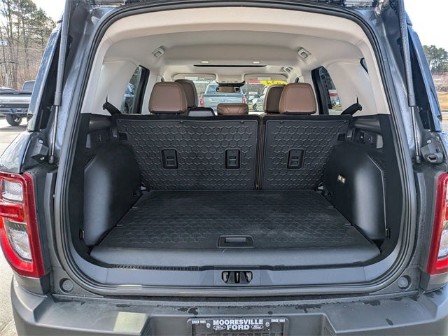 2024 Ford Bronco Sport Badlands