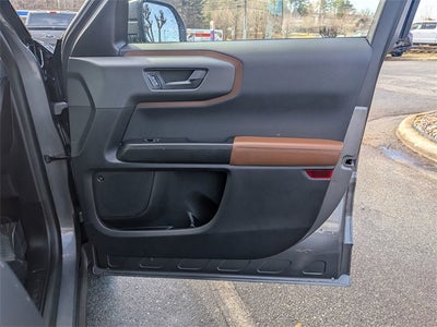 2024 Ford Bronco Sport Badlands