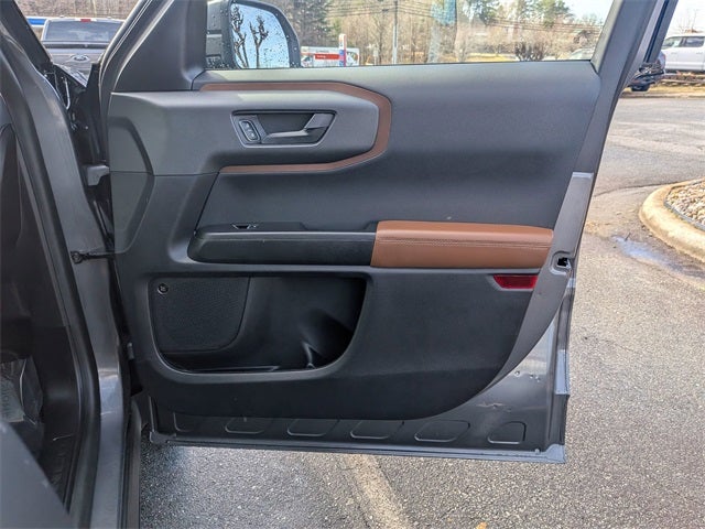 2024 Ford Bronco Sport Badlands