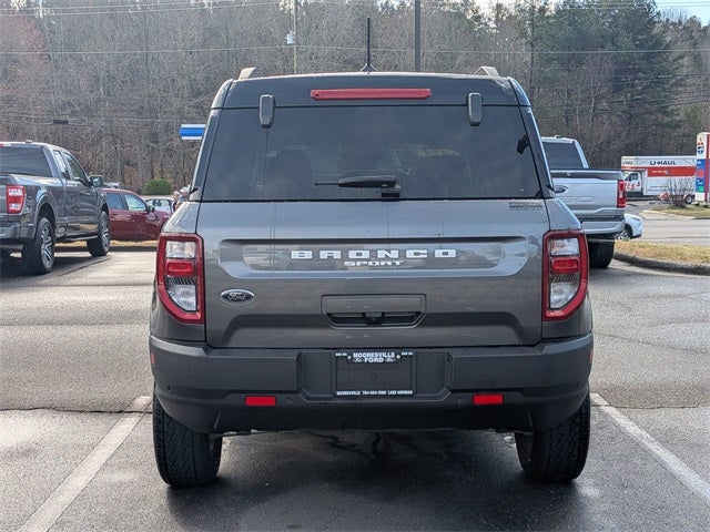 2024 Ford Bronco Sport Badlands