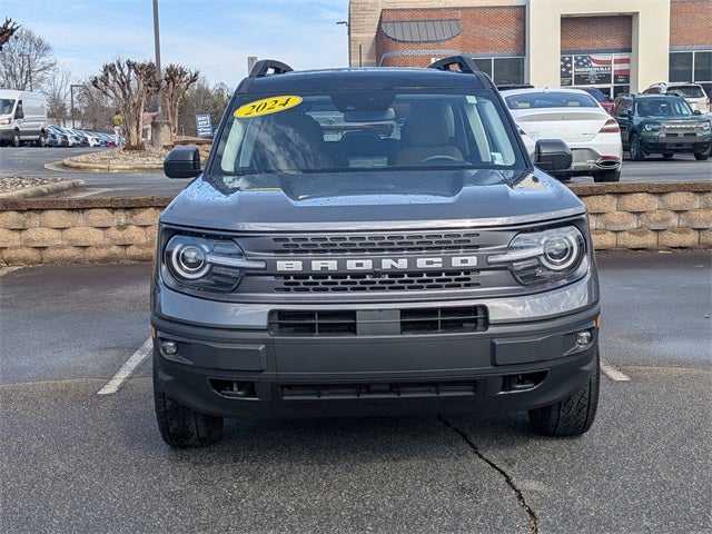 2024 Ford Bronco Sport Badlands