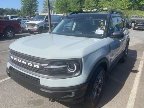 2024 Ford Bronco Sport Badlands