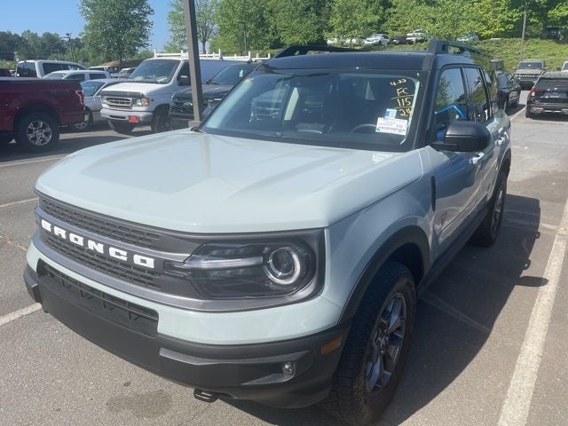 2024 Ford Bronco Sport Badlands