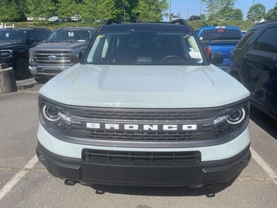 2024 Ford Bronco Sport Badlands