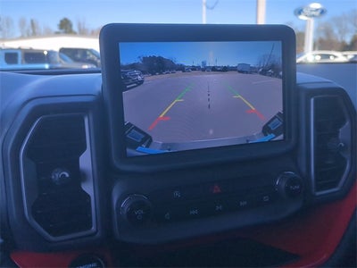 2024 Ford Bronco Sport Free Wheeling