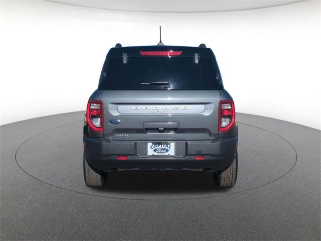 2024 Ford Bronco Sport Free Wheeling