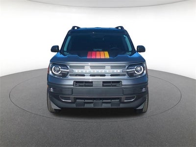 2024 Ford Bronco Sport Free Wheeling