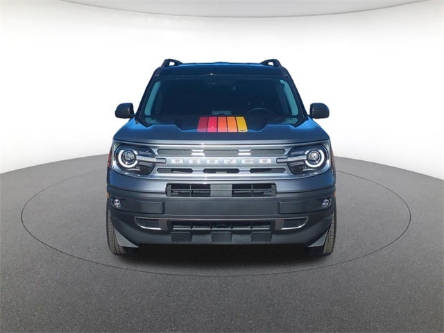 2024 Ford Bronco Sport Free Wheeling