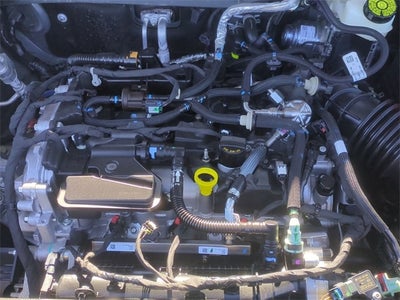 2024 Ford Bronco Sport Free Wheeling